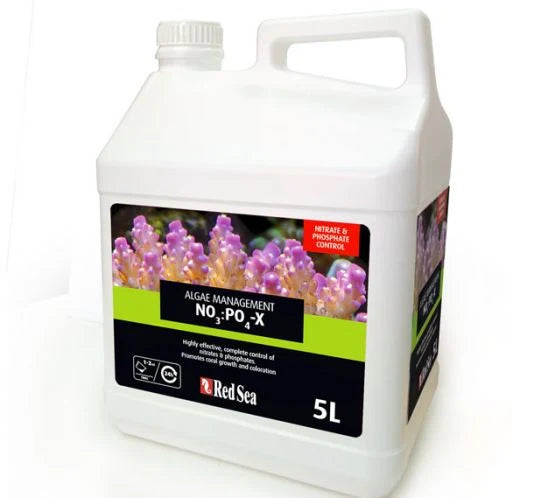 Red Sea NO3:PO4-X 5 Litre
