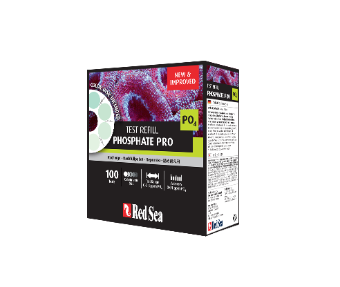 Red Sea Phosphate Pro Test REFILL