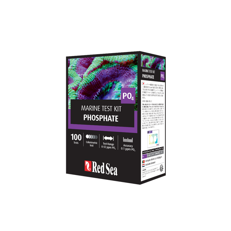 Red Sea Phosphate Test Kit