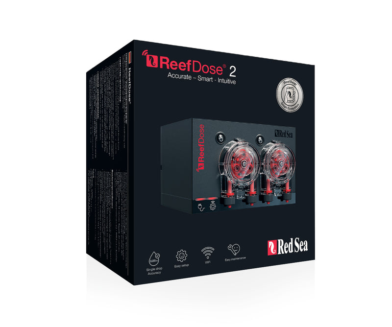Red Sea ReefDose 2 Dosing Pump