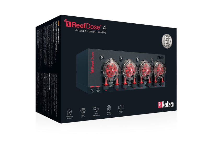 Red Sea ReefDose 4 Dosing Pump