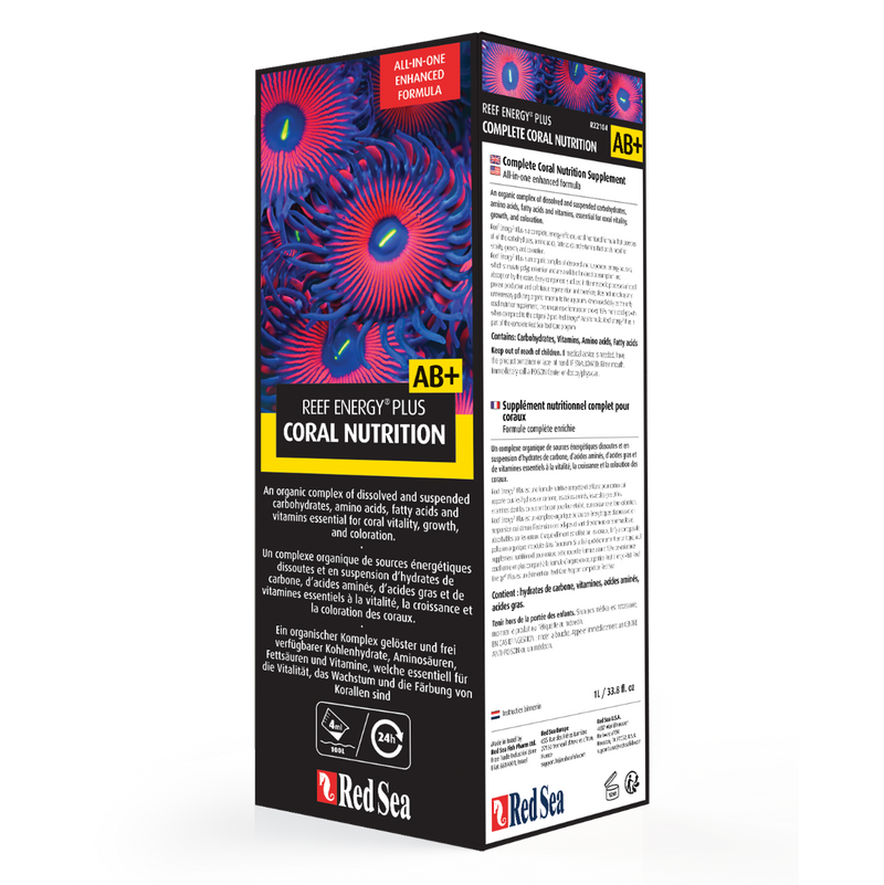 Red Sea Reef Energy AB+ 1 Litre
