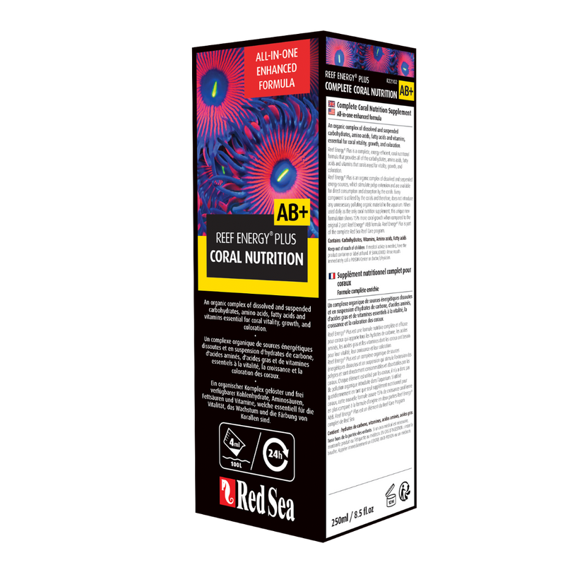 Red Sea Reef Energy AB+ 250ml