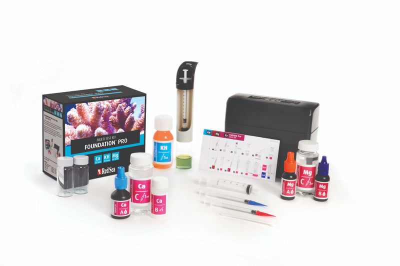 Red Sea KH/Alkalinity  Pro Test Kit