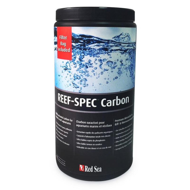 Red Sea Reef-Spec Carbon 2000ml/1000g