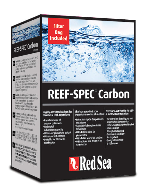 Red Sea Reef-Spec Carbon 200ml/100g