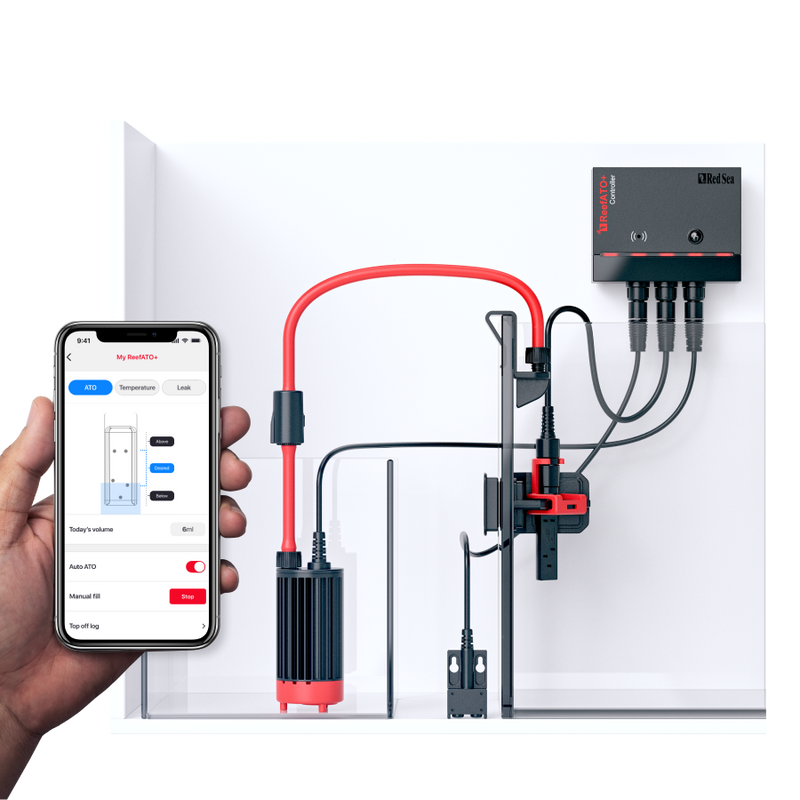 Red Sea ReefATO+ Upgrade Kit (For Existing REEFER Aquariums)