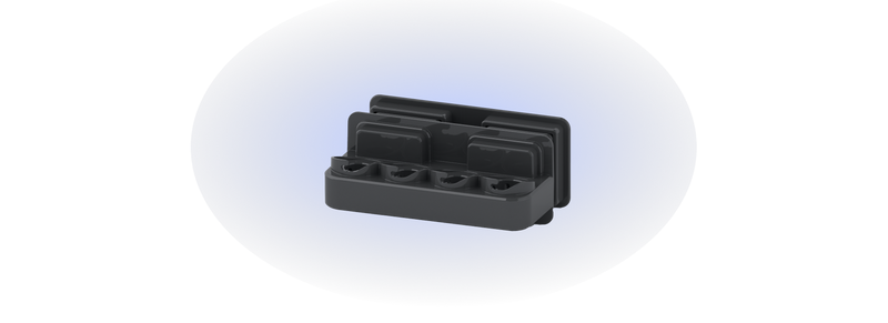 Red Sea ReefSense Magnetic 4 Probe Holder