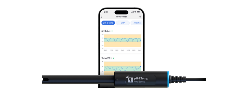 Red Sea ReefSense pH & Temperature Probe
