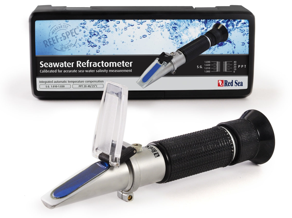 Red Sea Seawater Refractometer — Finest Aquatics