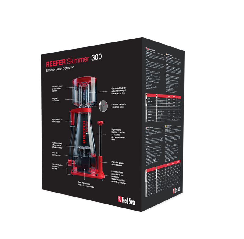 Red Sea RSK-300 Reefer Skimmer