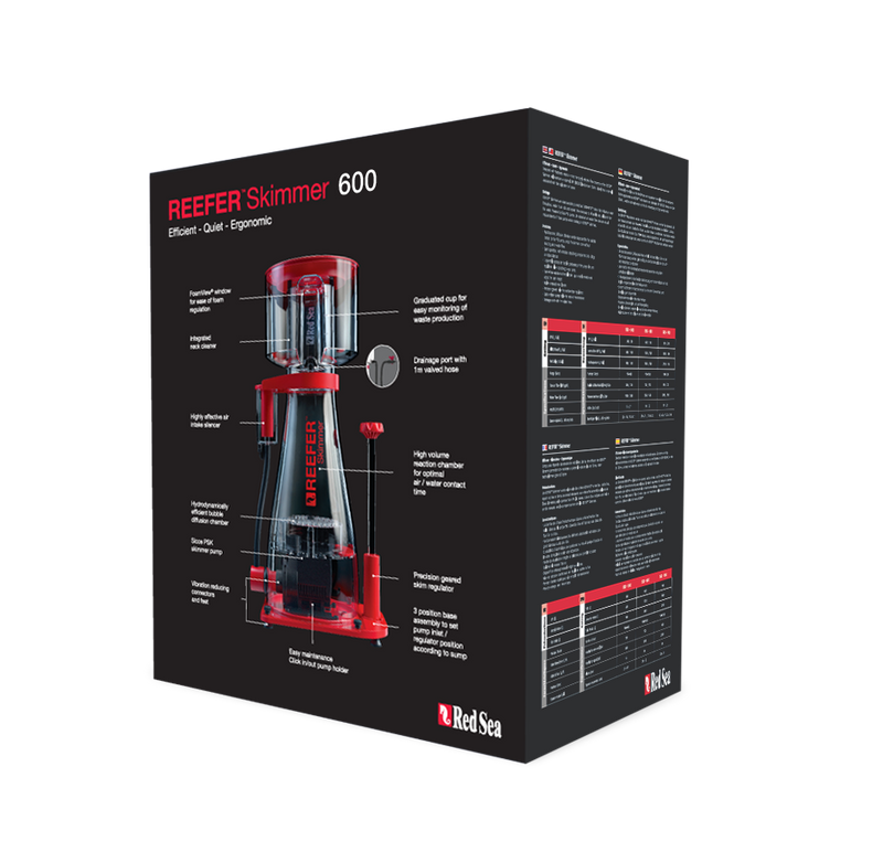 Red Sea RSK-600 Reefer Skimmer