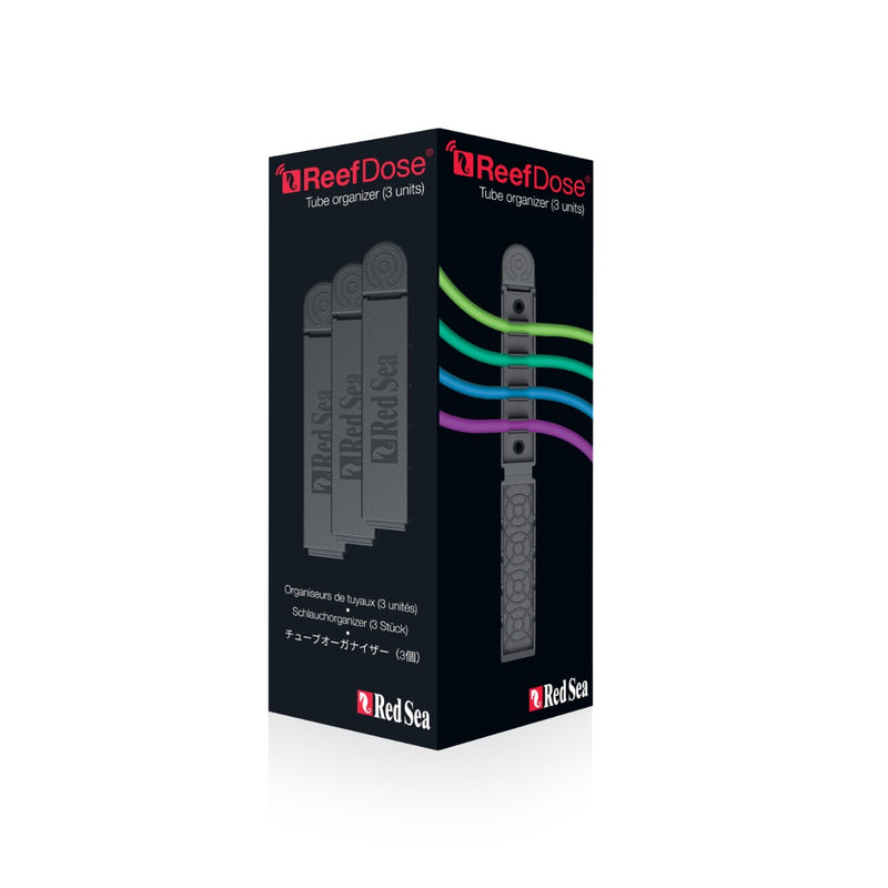 Red Sea ReefDose Tube Organizer Clip Set (R35354)
