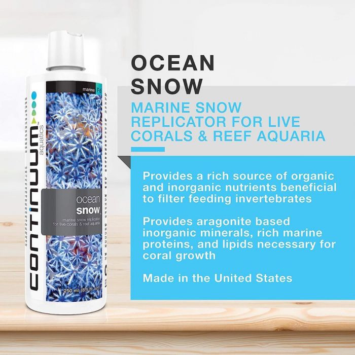 Continuum Ocean Snow Marine Snow Replicator 250ml