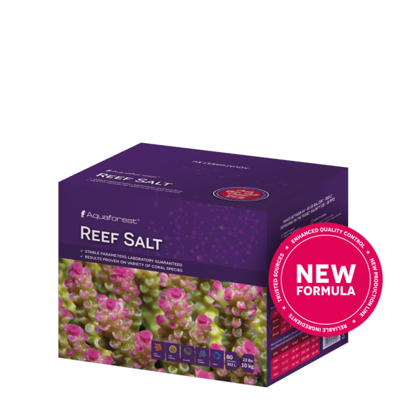 Aquaforest Reef Salt 10kg Box