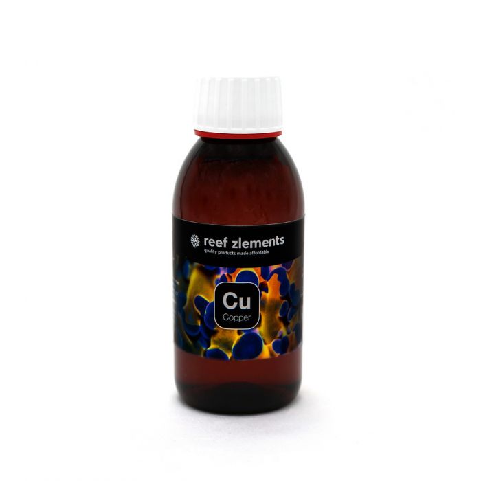 Reef Zlements Copper 150 ml