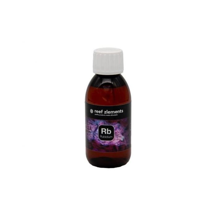 Reef Zlements Rubidium 150 ml