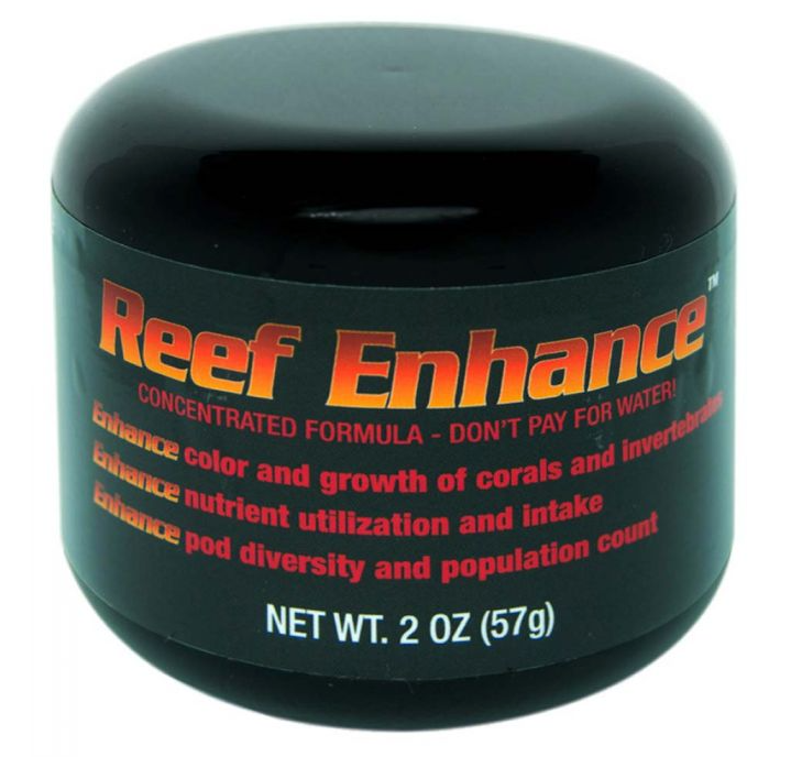 Reef Brite Reef Enhance 2 oz (57g) - Microplankton Concentrate