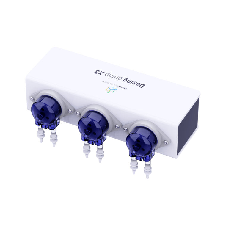 Reef Factory Dosing Pump x3