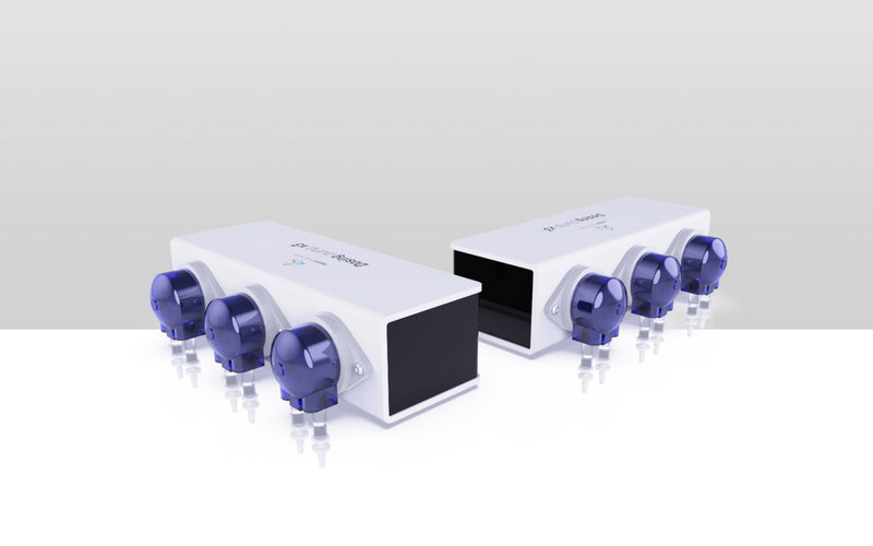 Reef Factory Dosing Pump x3