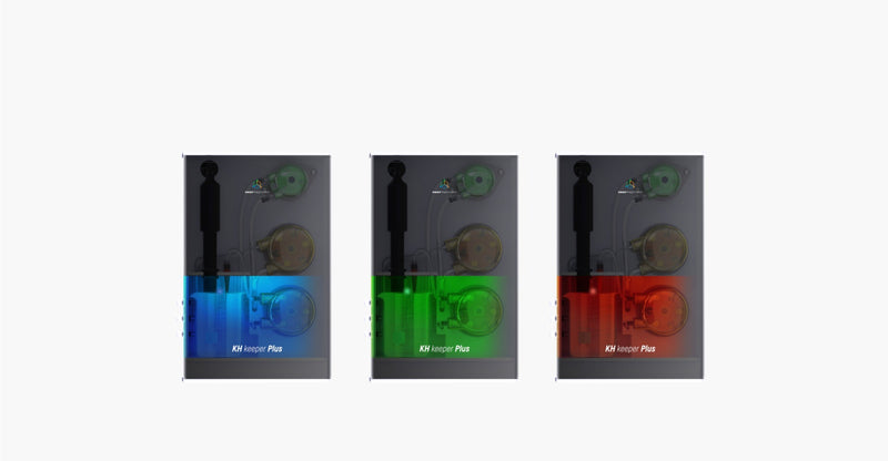 Reef Factory KH Keeper Plus With FREE 1L Reagent