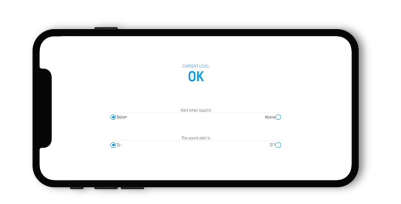 Reef Factory Level Sensor