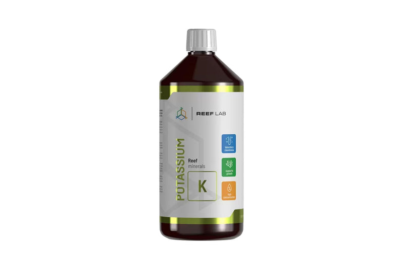 Reef Factory Macro Minerals Potassium (K) 1000ml