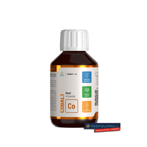 Reef Factory Minerals - Cobalt (Co) 150ml