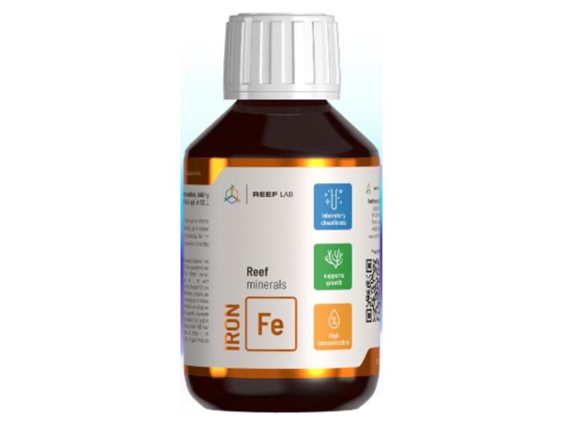 Reef Factory Minerals - Iron (Fe) 150ml