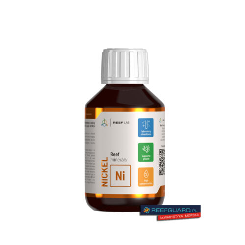 Reef Factory Minerals - Nickel (Ni) 150ml