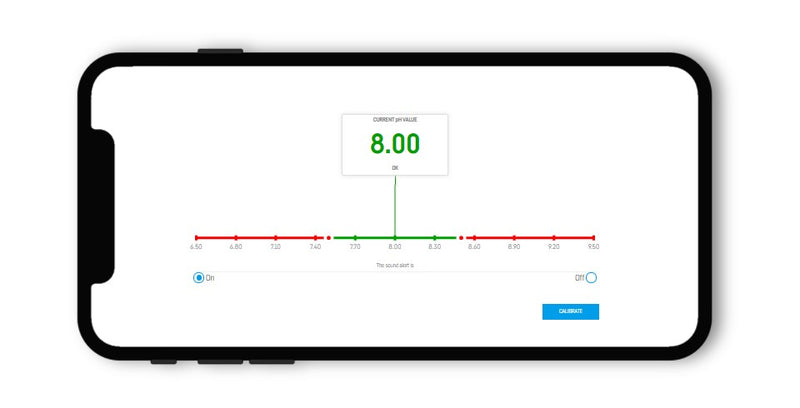 Reef Factory pH Meter
