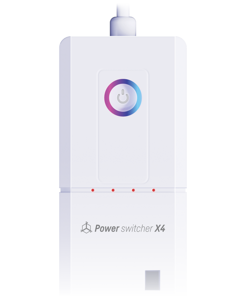 Reef Factory Power Switcher X4