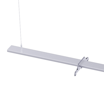 Reef Factory Reef Flare PRO Profile Set 1.4m - White