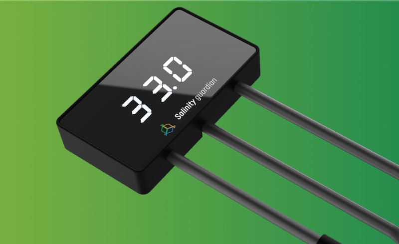 Reef Factory Salinity Guardian