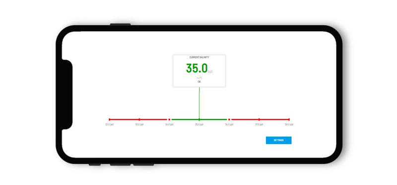 Reef Factory Salinity Guardian