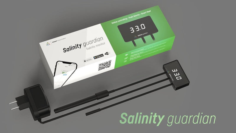 Reef Factory Salinity Guardian