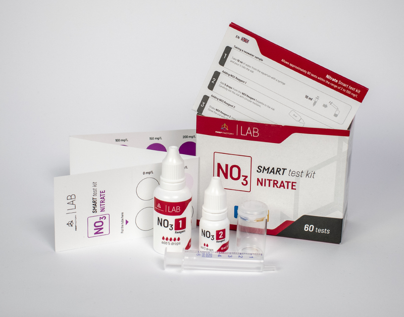 Reef Factory Smart Test Kit Nitrate
