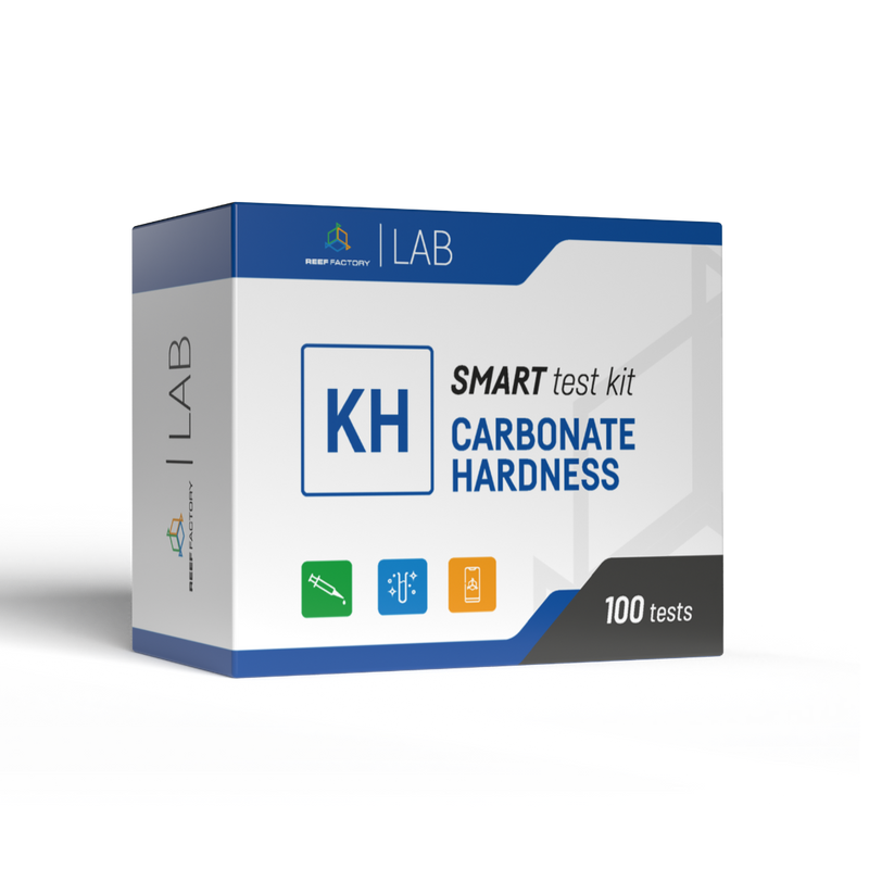 Reef Factory Smart Test Kit HK Carbonate Hardness