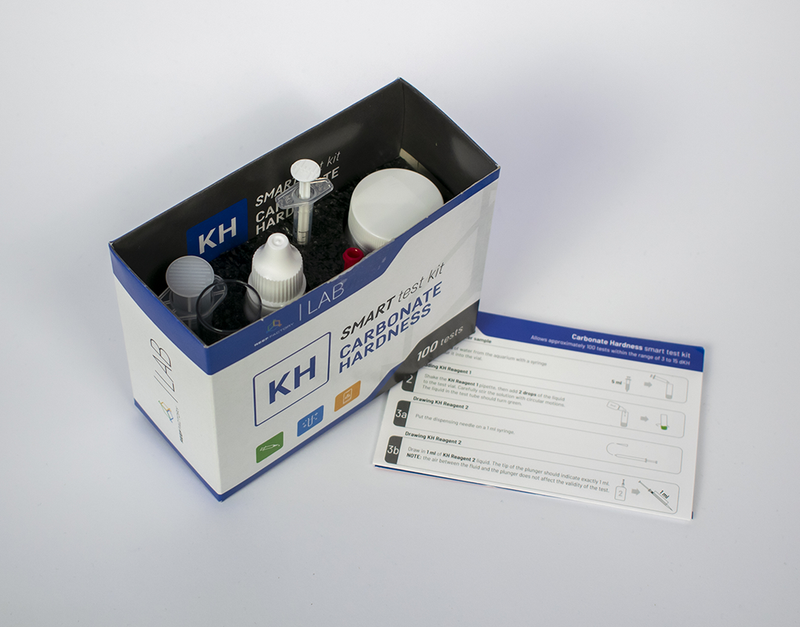Reef Factory Smart Test Kit HK Carbonate Hardness