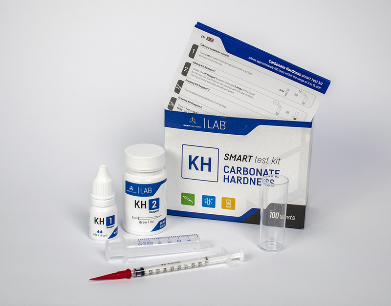 Reef Factory Smart Test Kit HK Carbonate Hardness