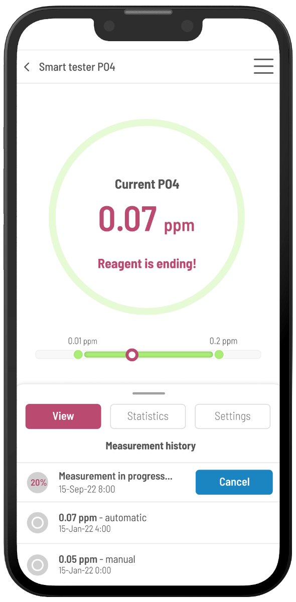 Reef Factory Smart Tester