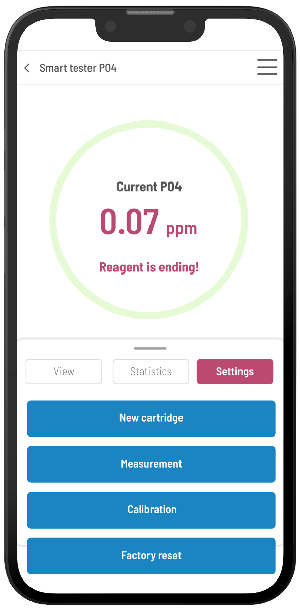 Reef Factory Smart Tester