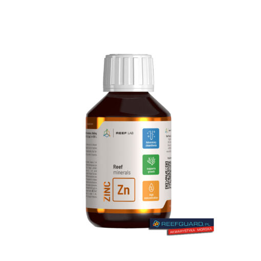 Reef Factory Minerals - Zinc (Zn) 150ml