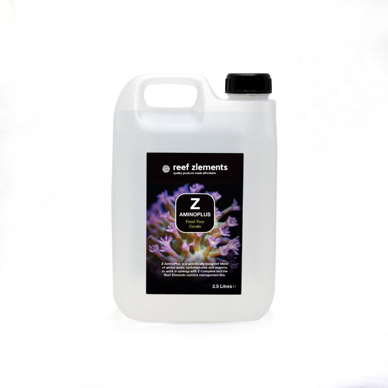 Reef Zlements Z-AminoPlus 2.5 Litre