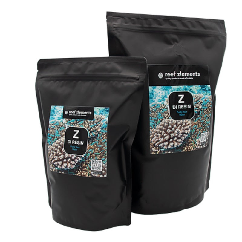 Reef Zlements Z-AquaPure DI Resin 1 Litre