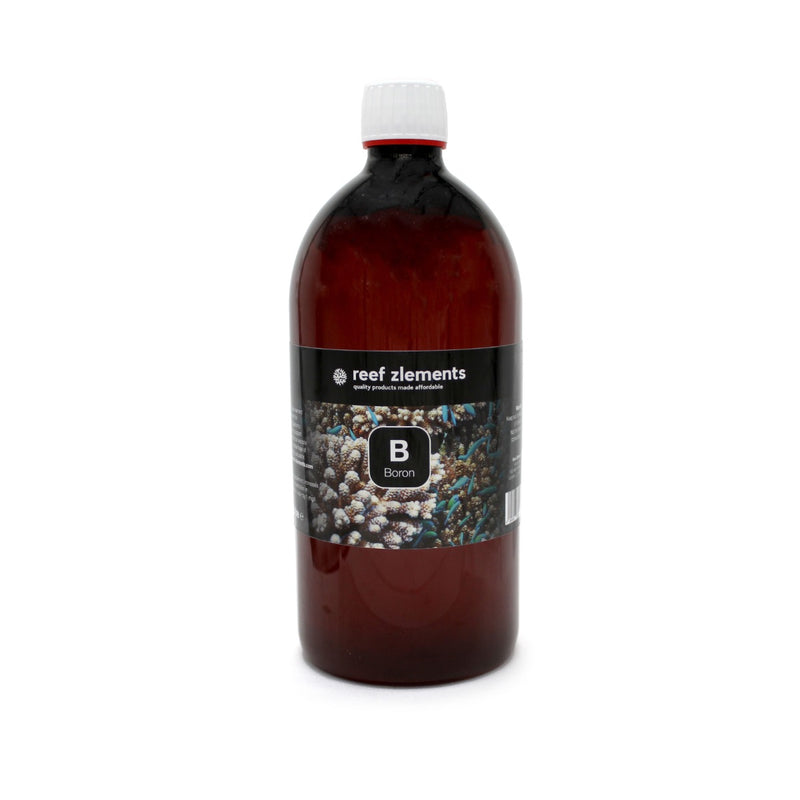 Reef Zlements Boron 1 Litre