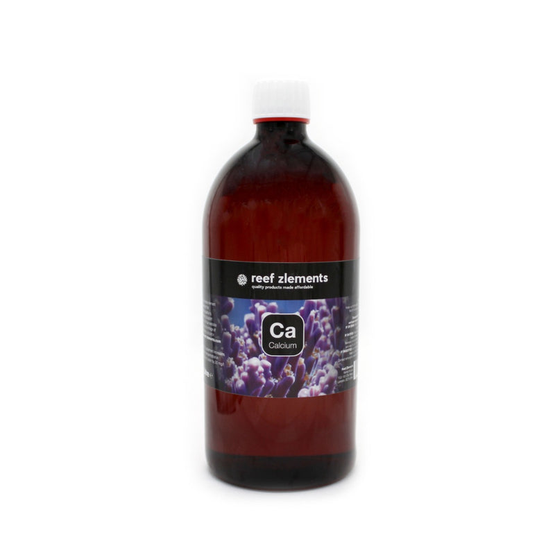 Reef Zlements Calcium 1 Litre