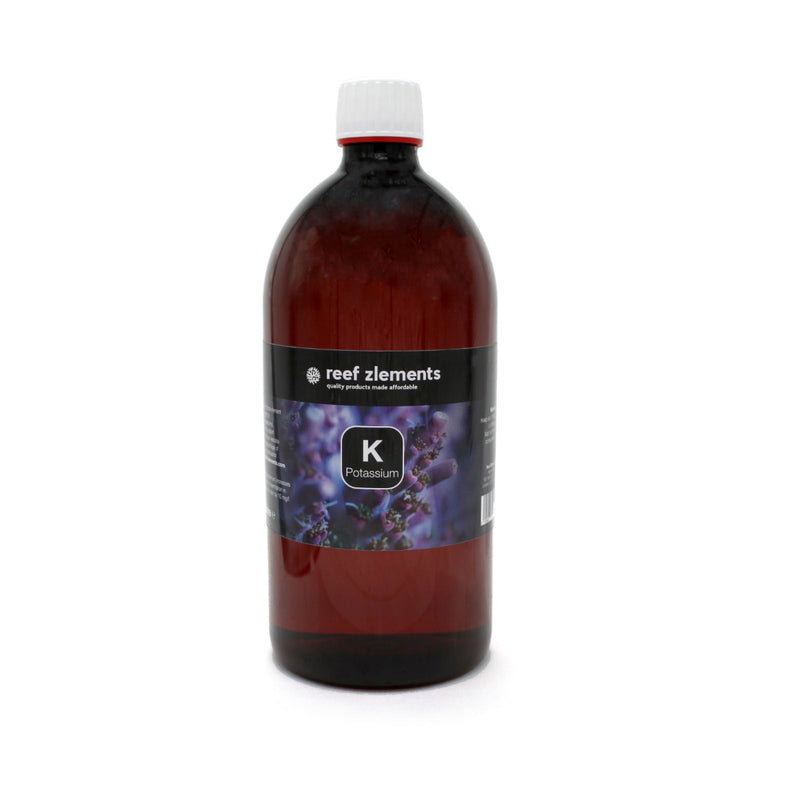 Reef Zlements Potassium 1 Litre