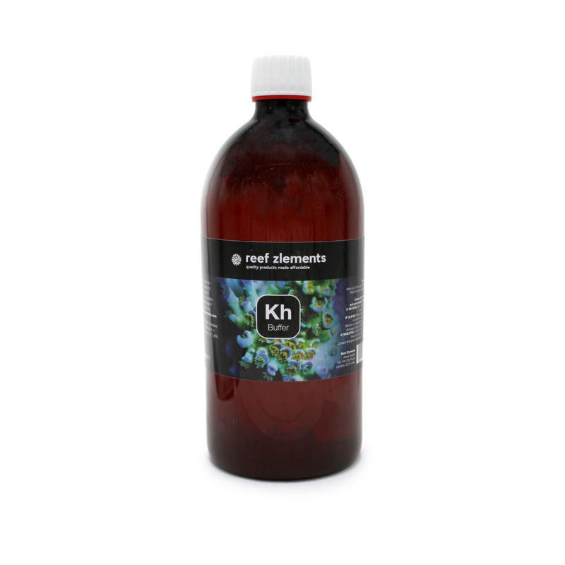 Reef Zlements KH Buffer 1 Litre