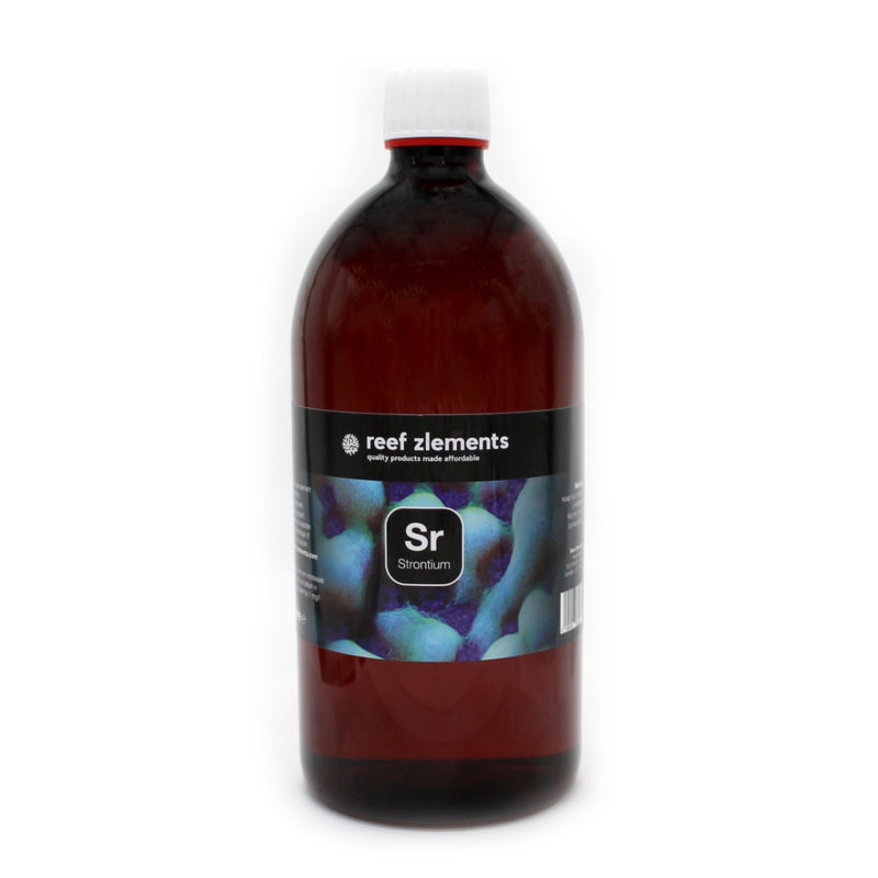Reef Zlements Strontium 1 Litre